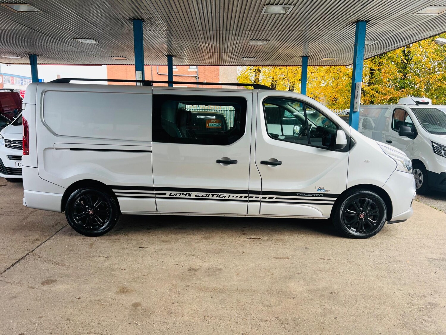Used Fiat Talento 2021 for sale - 76996399: Photo 19