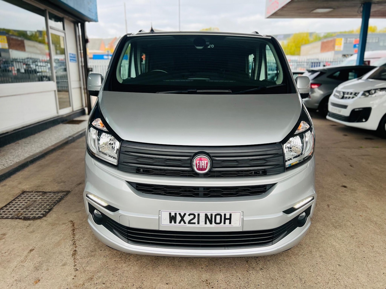 Used Fiat Talento 2021 for sale - 76996399: Photo 2