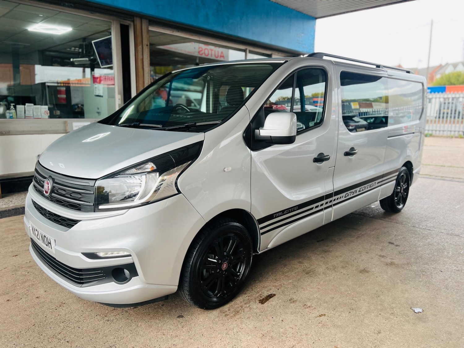 Used Fiat Talento 2021 for sale - 76996399: Photo 3
