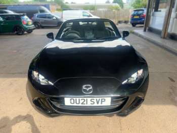Used Mazda MX-5 2021 for sale - 74271091: Photo