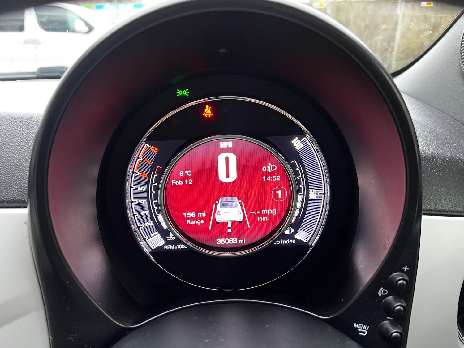 Used Fiat 500 2020 for sale - 77538315: Photo 10