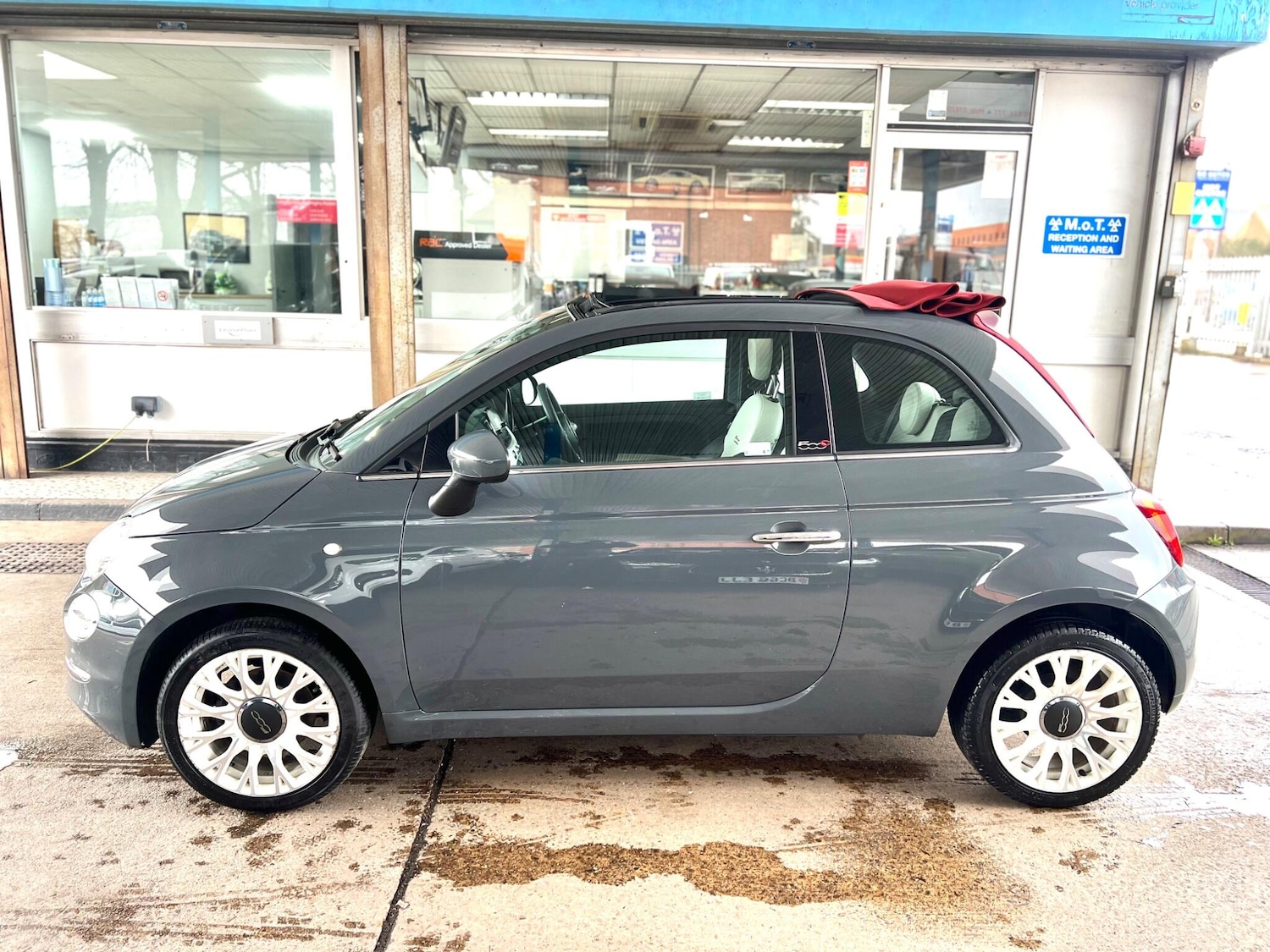 Used Fiat 500 2020 for sale - 77538315: Photo 15