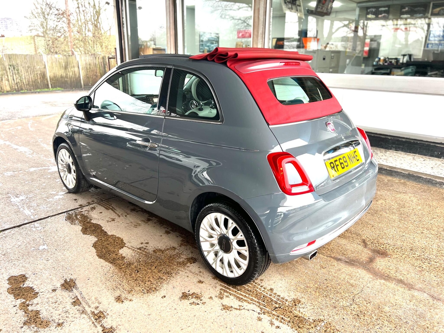Used Fiat 500 2020 for sale - 77538315: Photo 16