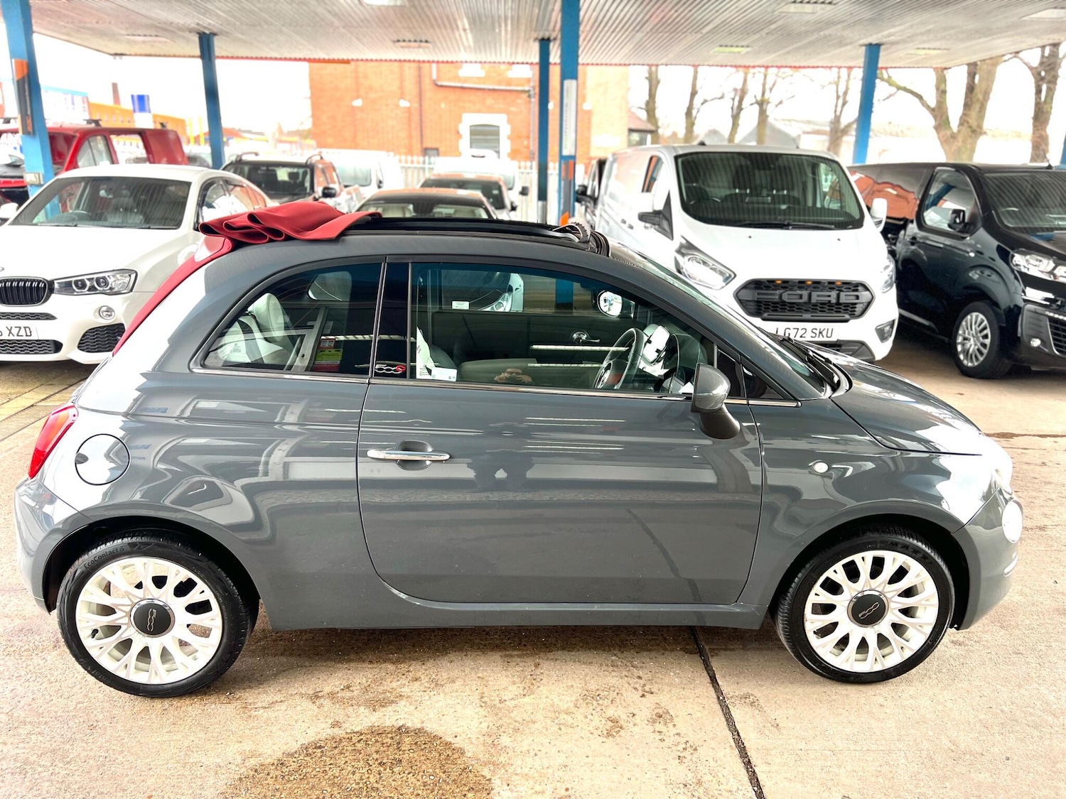 Used Fiat 500 2020 for sale - 77538315: Photo 19