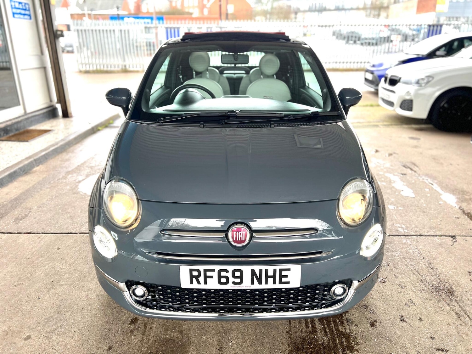 Used Fiat 500 2020 for sale - 77538315: Photo 2