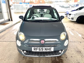 Used Fiat 500 2020 for sale - 77538315: Photo