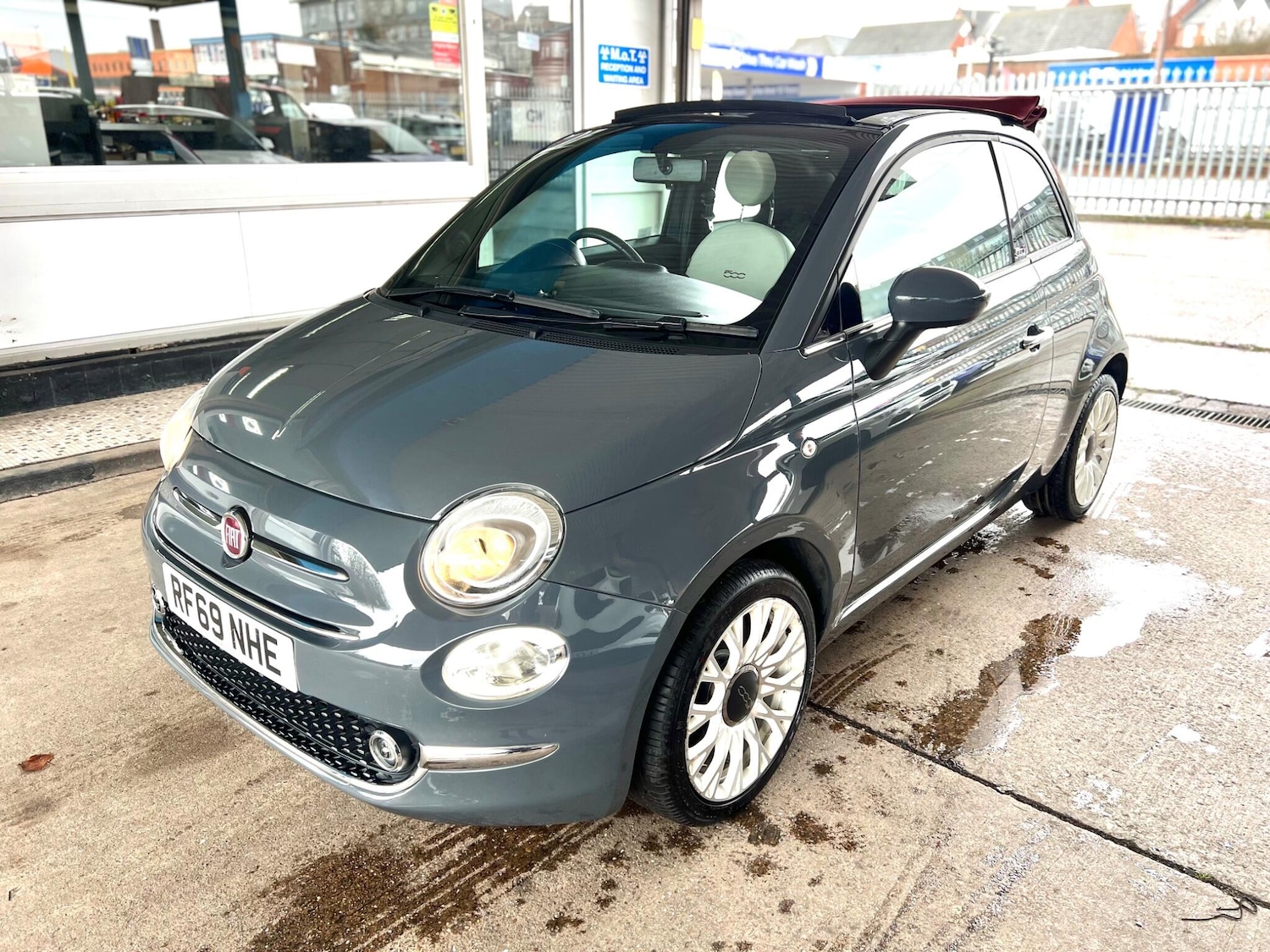 Used Fiat 500 2020 for sale - 77538315: Photo 3