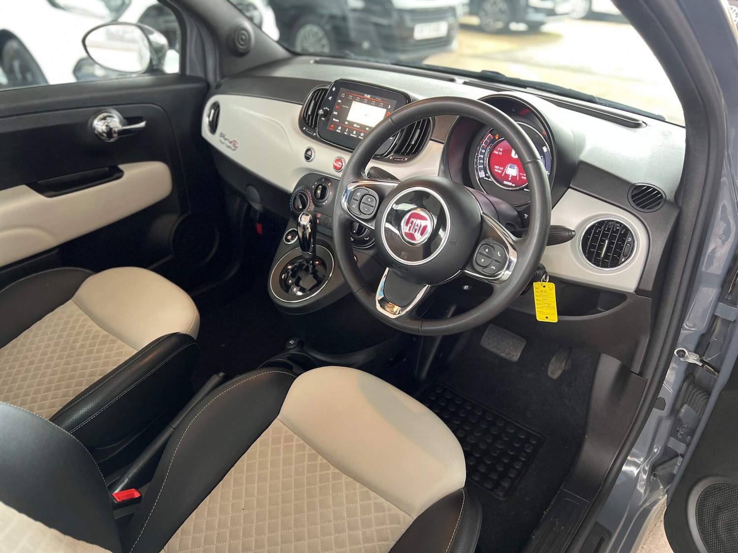Used Fiat 500 2020 for sale - 77538315: Photo 4
