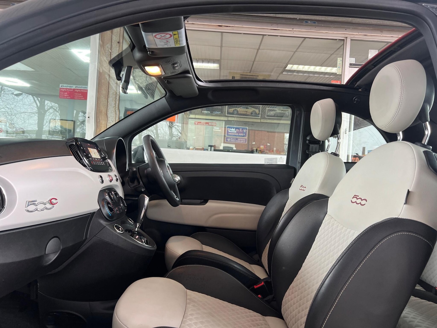 Used Fiat 500 2020 for sale - 77538315: Photo 5