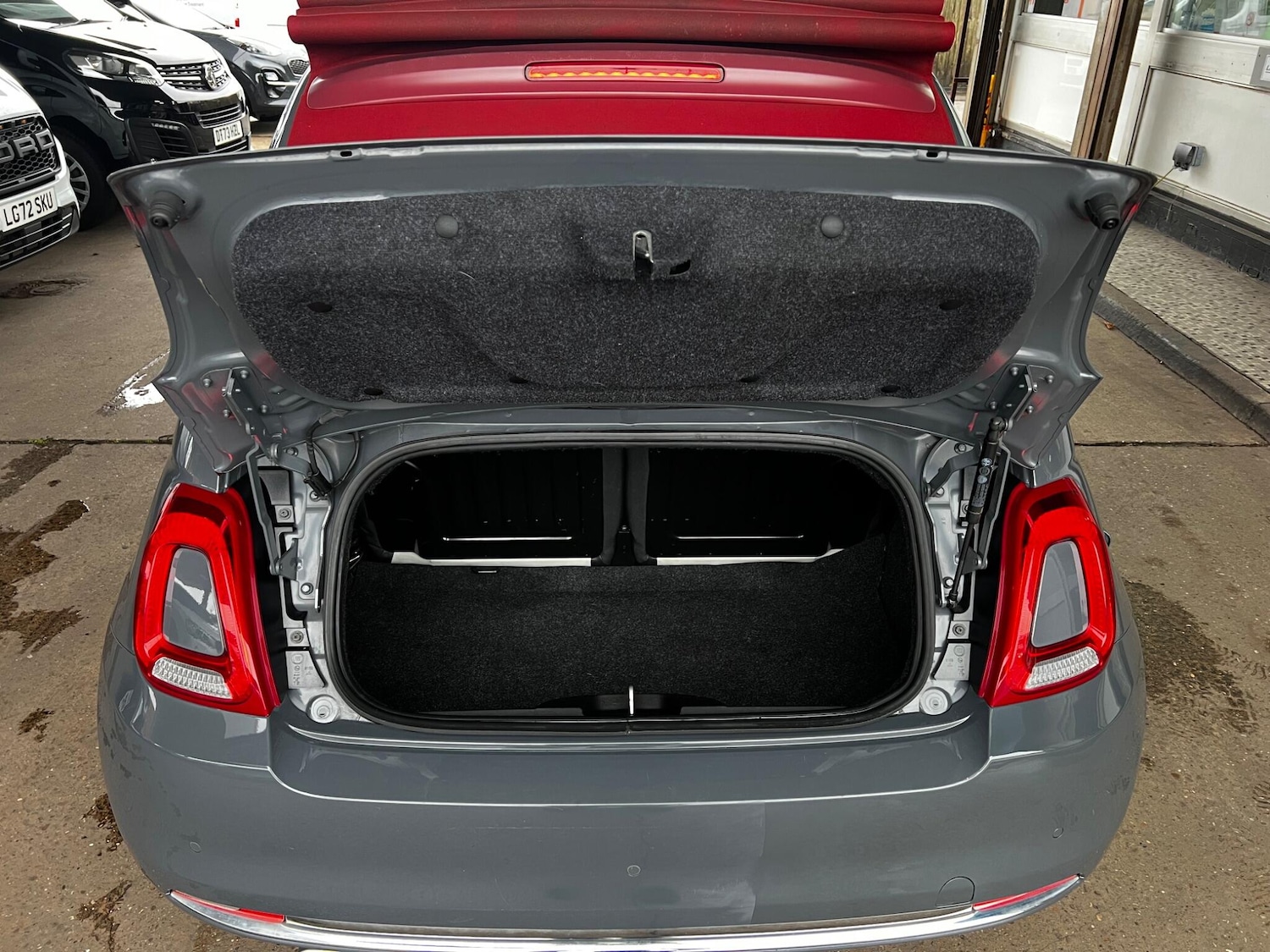 Used Fiat 500 2020 for sale - 77538315: Photo 8