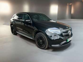 2022 (72) - EQC 400 80kWh AMG Line (Premium Plus) Auto 4MATIC 5dr