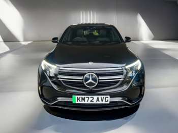 Used Mercedes-Benz EQC 2022 for sale - 72701576: Photo