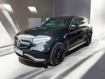 Used Mercedes-Benz EQC 2022 for sale - 72701576: Photo