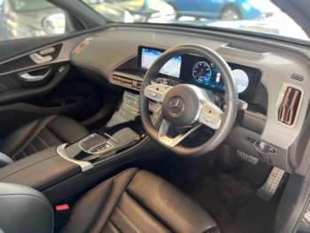 Used Mercedes-Benz EQC 2022 for sale - 72701576: Photo