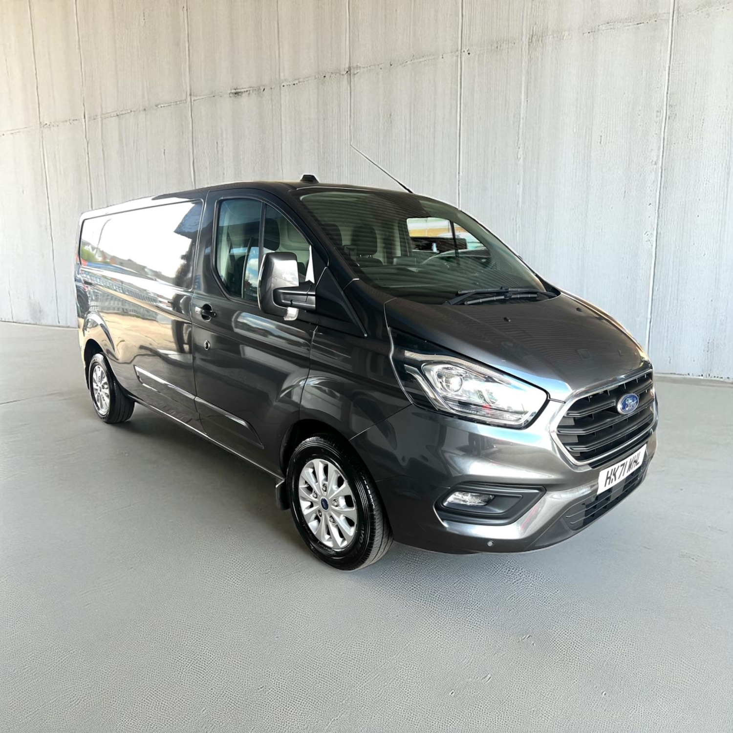 Vehicle 1