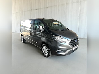 Ford - Transit Custom