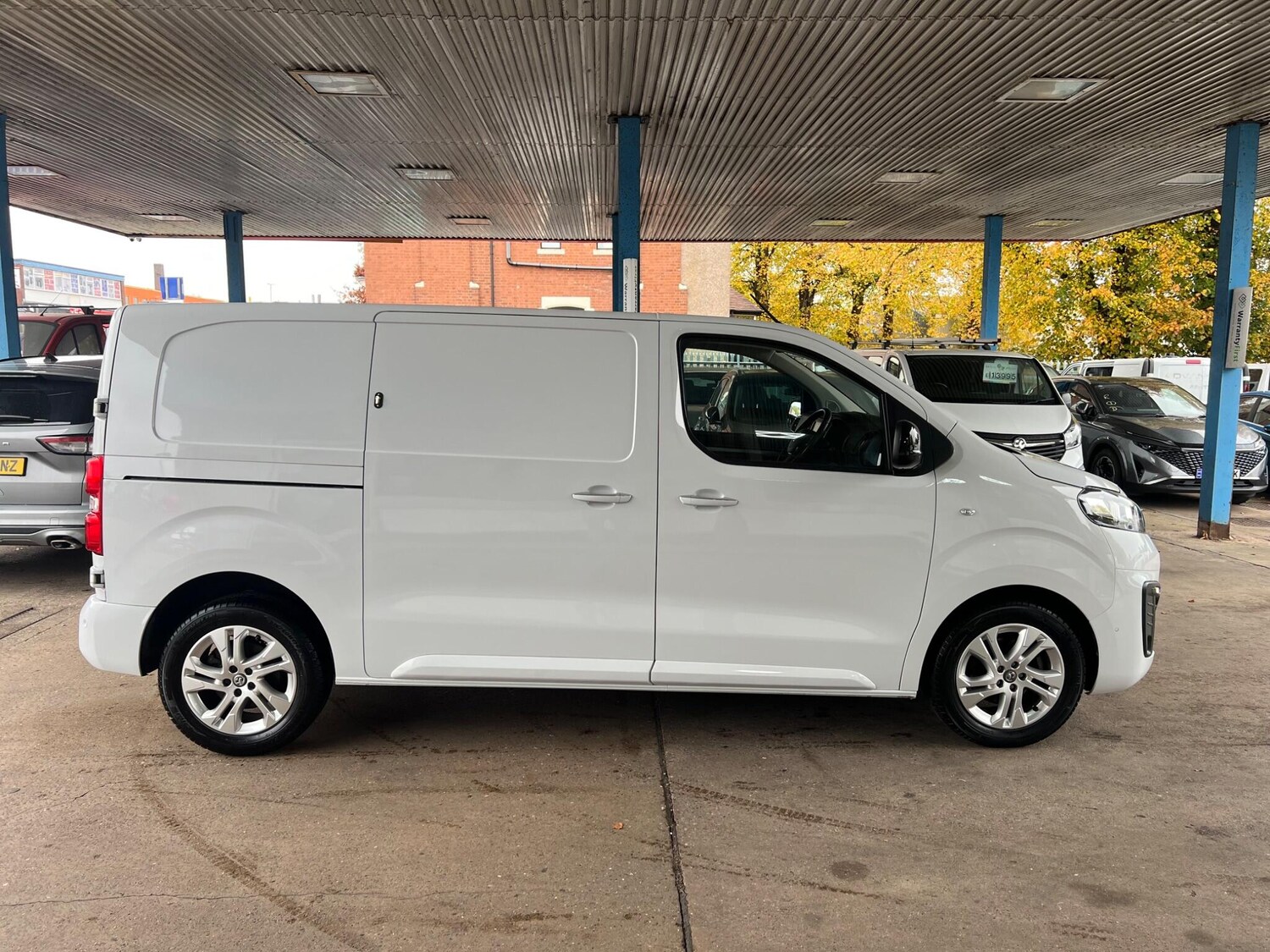 Used Vauxhall Vivaro 2023 for sale - 76270977: Photo 18