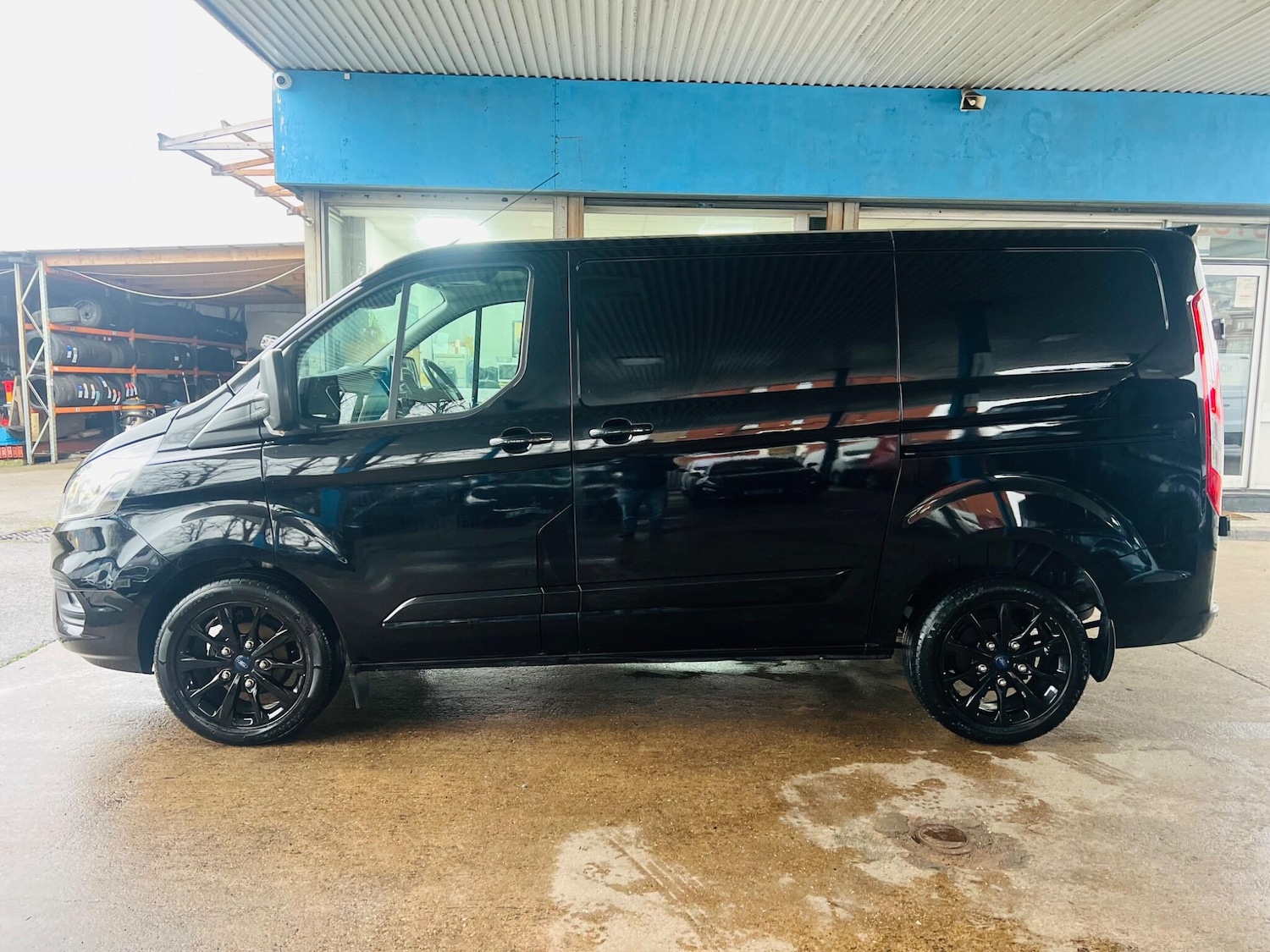 Used Ford Transit Custom 2021 for sale - 76824754: Photo 14