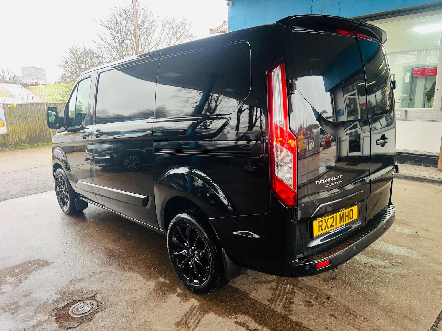 Used Ford Transit Custom 2021 for sale - 76824754: Photo 15