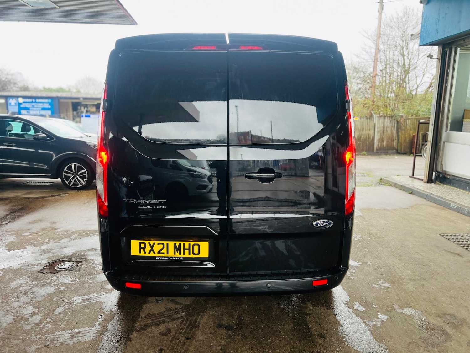 Used Ford Transit Custom 2021 for sale - 76824754: Photo 16