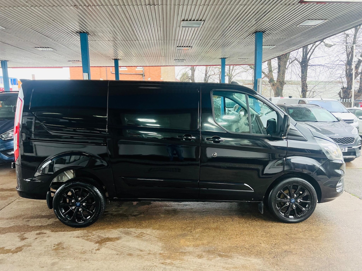 Used Ford Transit Custom 2021 for sale - 76824754: Photo 18