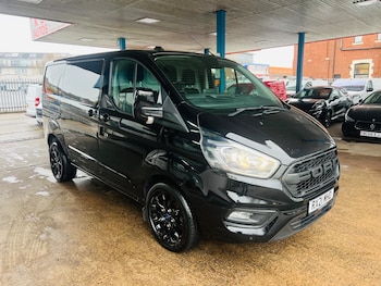 Ford - Transit Custom