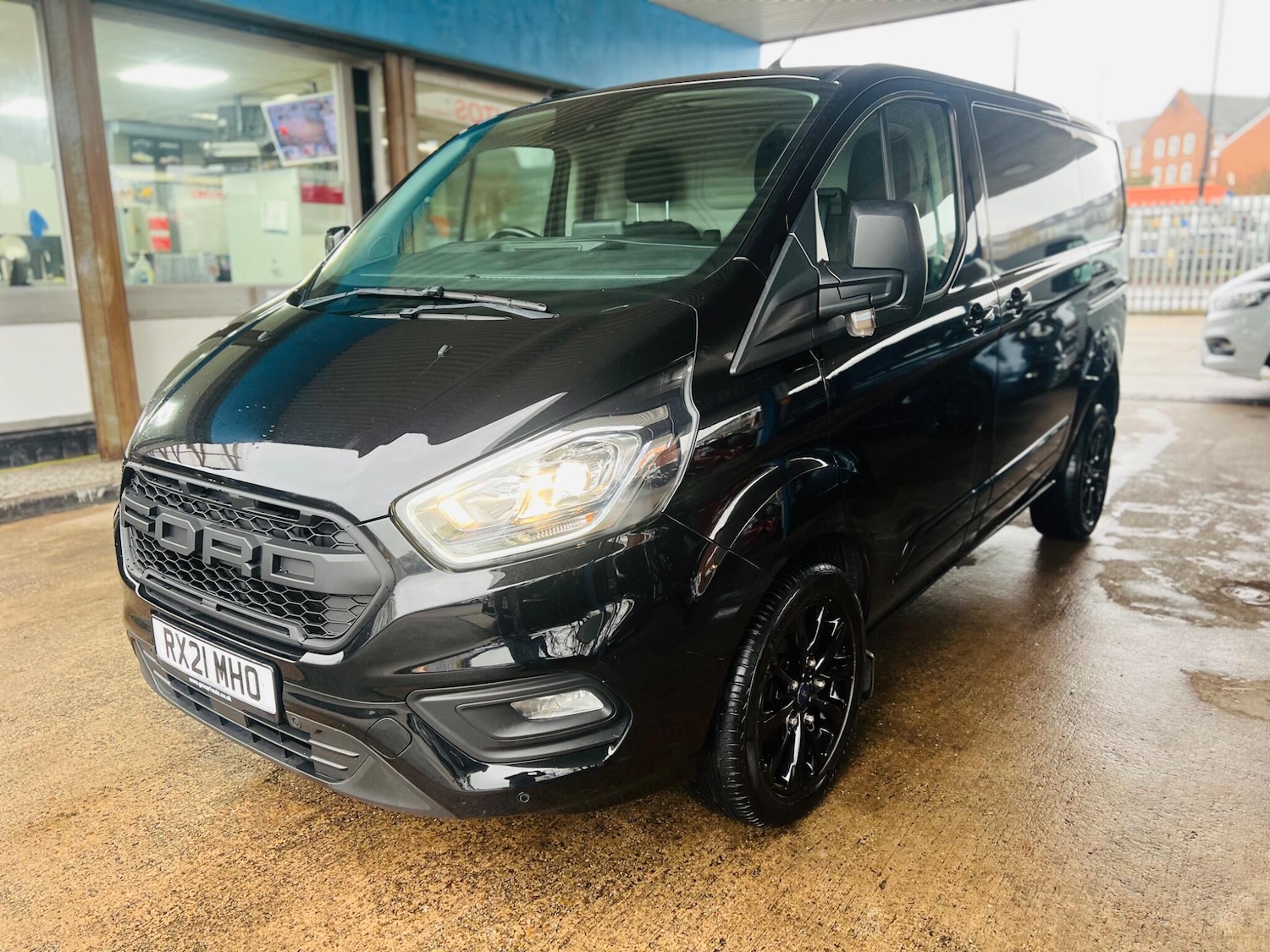 Used Ford Transit Custom 2021 for sale - 76824754: Photo 3