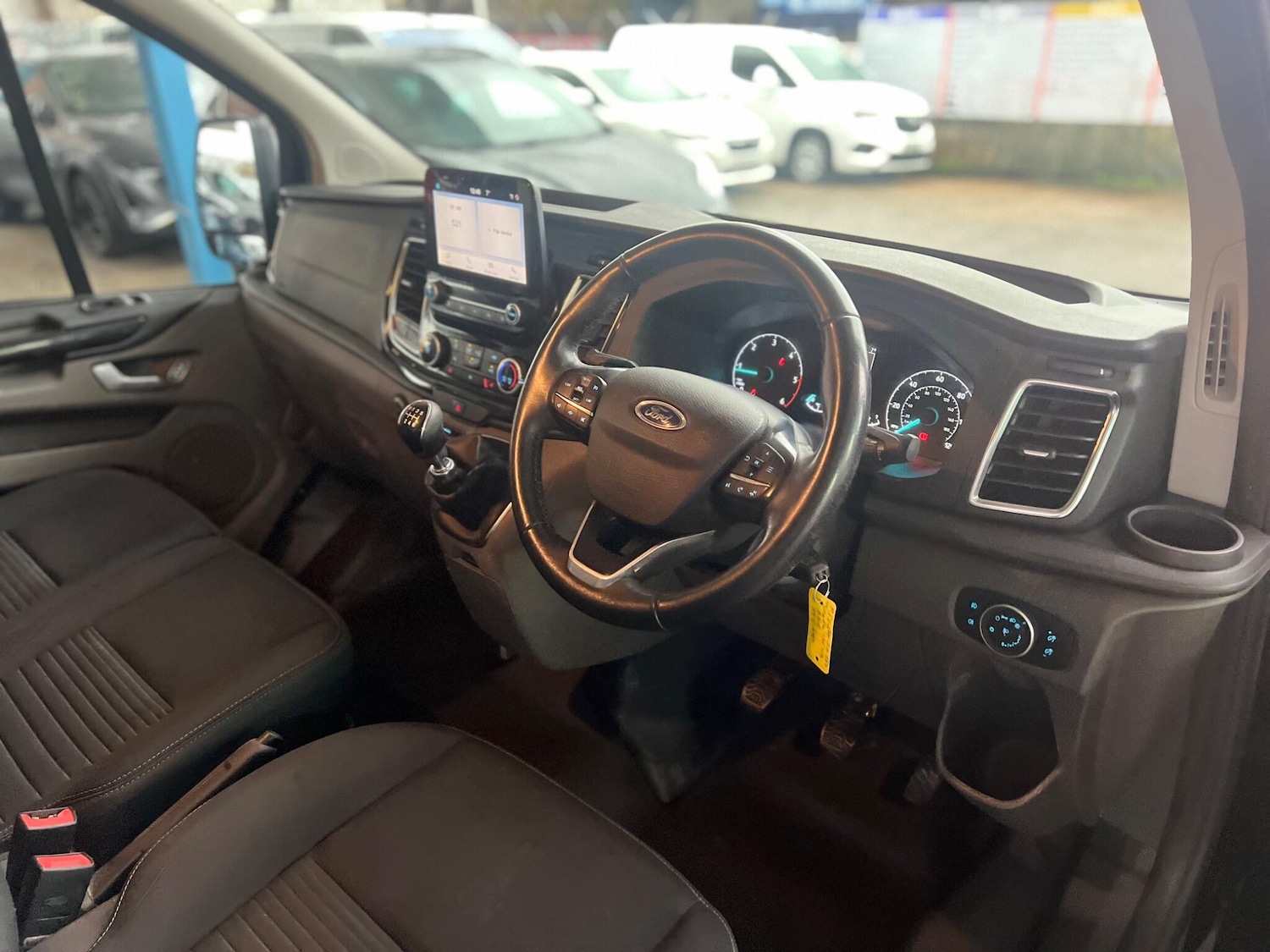 Used Ford Transit Custom 2021 for sale - 76824754: Photo 4