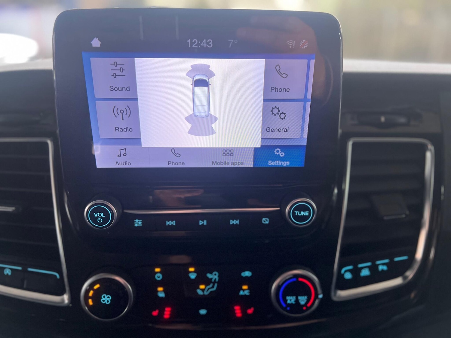 Used Ford Transit Custom 2021 for sale - 76824754: Photo 8