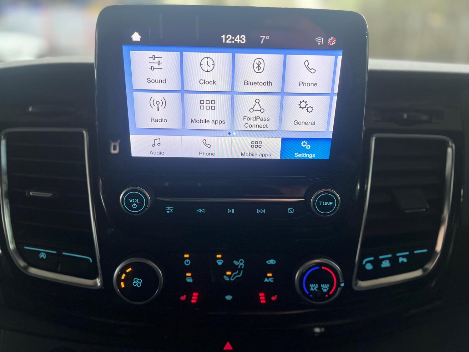 Used Ford Transit Custom 2021 for sale - 76824754: Photo 9