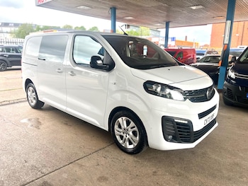 Used Vauxhall Vivaro 2023 for sale - 78574079: Photo