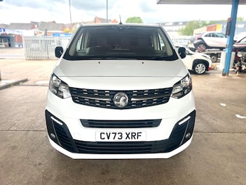 Used Vauxhall Vivaro 2023 for sale - 78574079: Photo