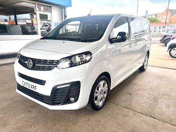 Used Vauxhall Vivaro 2023 for sale - 78574079: Photo
