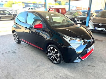 Used Toyota AYGO 2019 for sale - 78374850: Photo