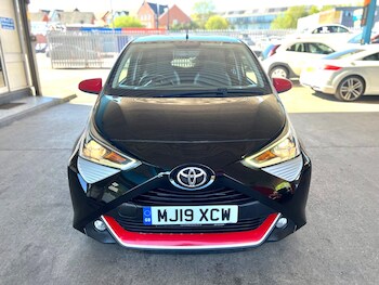 Used Toyota AYGO 2019 for sale - 78374850: Photo