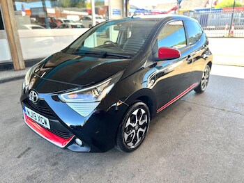 Used Toyota AYGO 2019 for sale - 78374850: Photo