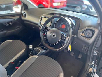 Used Toyota AYGO 2019 for sale - 78374850: Photo