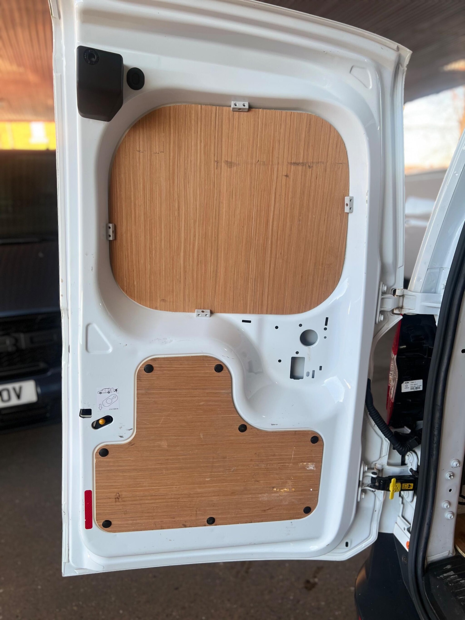 Used Ford Transit Courier 2020 for sale - 76802079: Photo 16