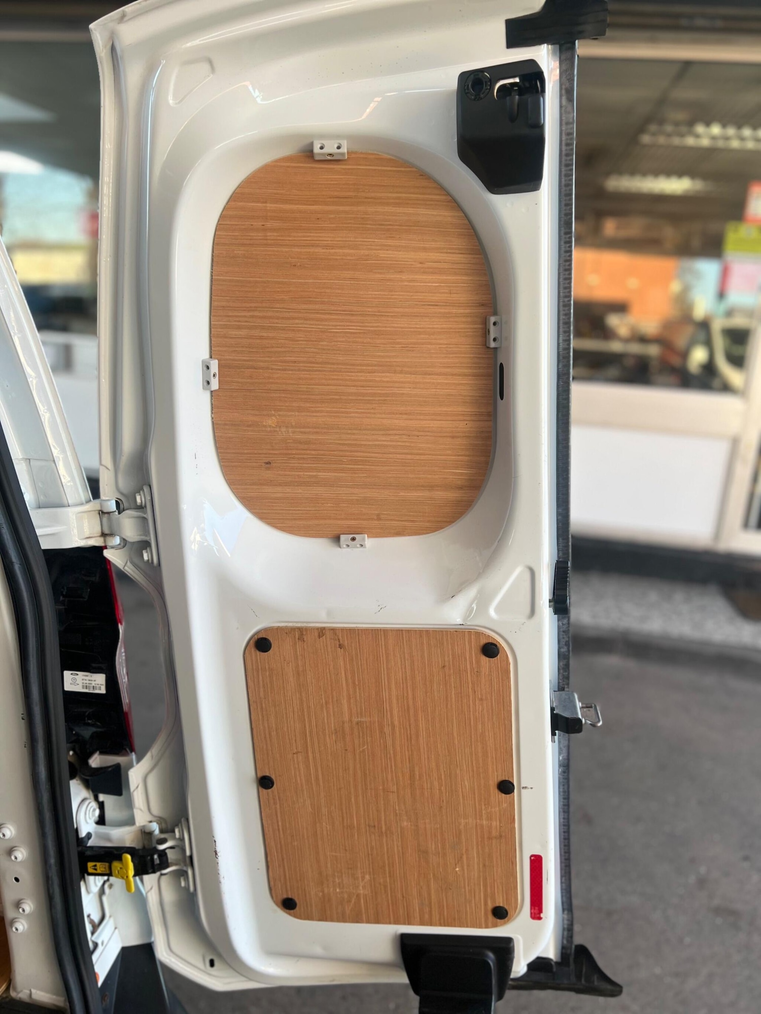 Used Ford Transit Courier 2020 for sale - 76802079: Photo 17