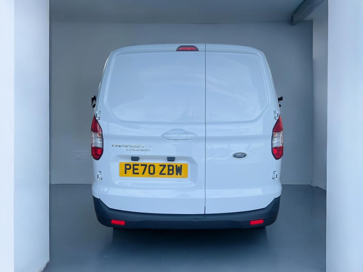 Used Ford Transit Courier 2020 for sale - 76802079: Photo 19