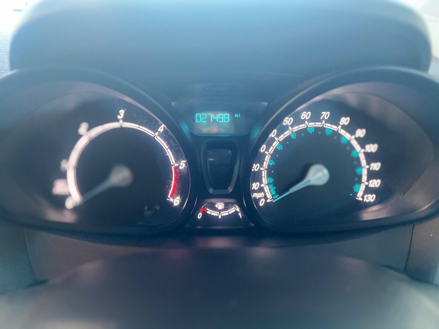 Used Ford Transit Courier 2020 for sale - 76802079: Photo 7