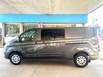 Used Ford Transit Custom 2022 for sale - 79259772: Photo