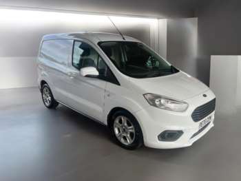 Used Ford Transit Courier 2020 for sale - 67312969: Photo