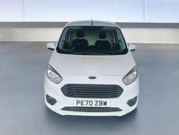 Used Ford Transit Courier 2020 for sale - 67312969: Photo