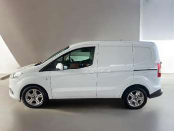 Used Ford Transit Courier 2020 for sale - 67312969: Photo