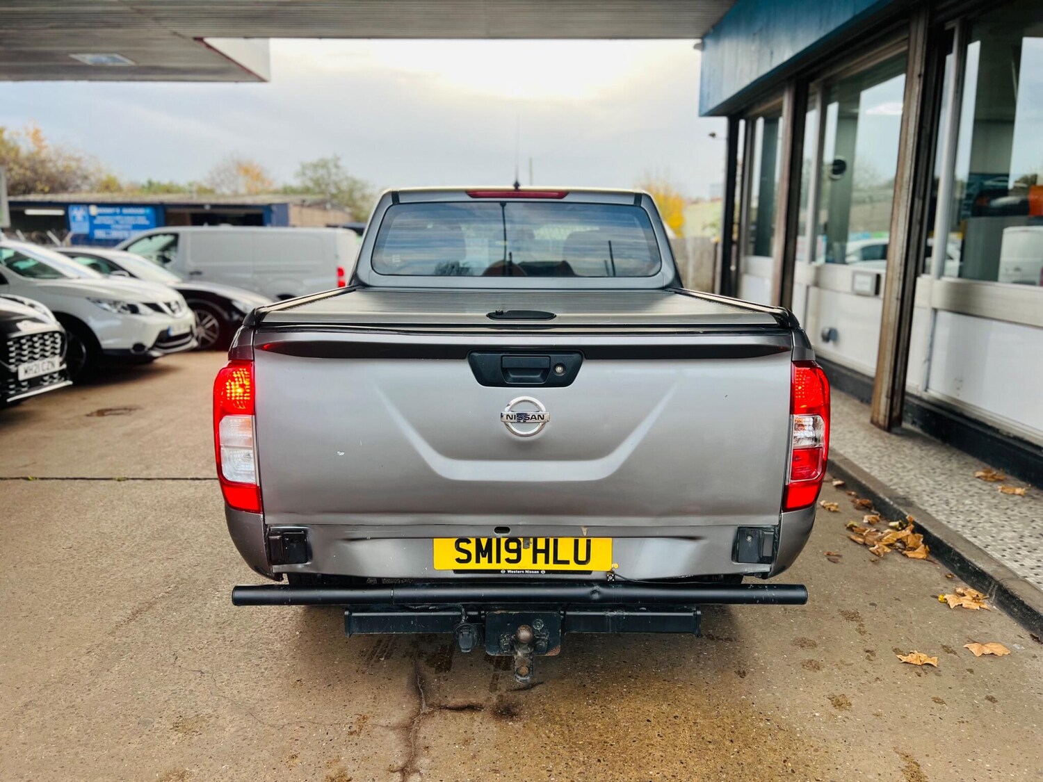 Used Nissan Navara 2019 for sale - 76498588: Photo 10