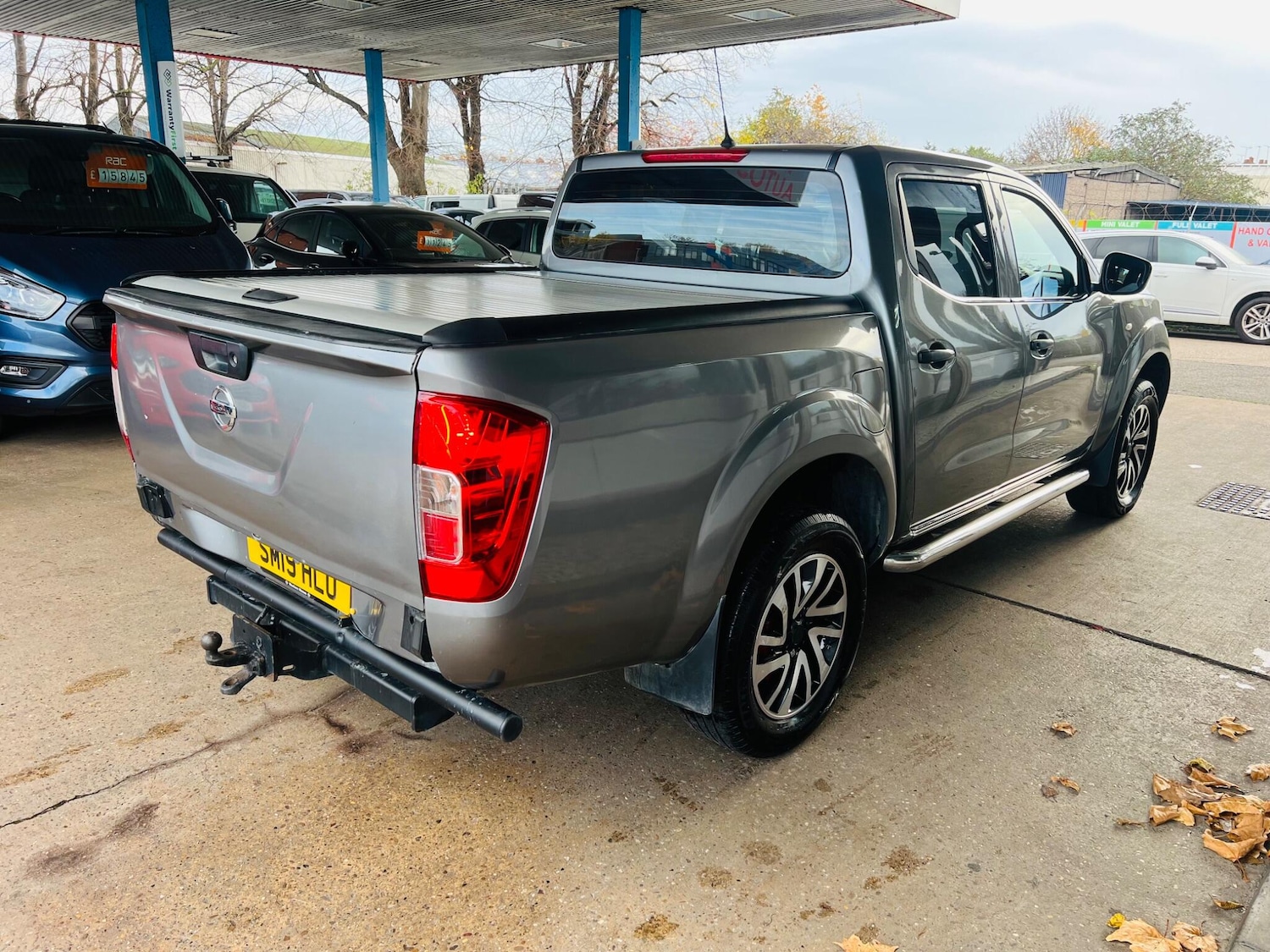 Used Nissan Navara 2019 for sale - 76498588: Photo 11