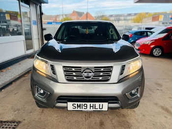 Used Nissan Navara 2019 for sale - 76498588: Photo