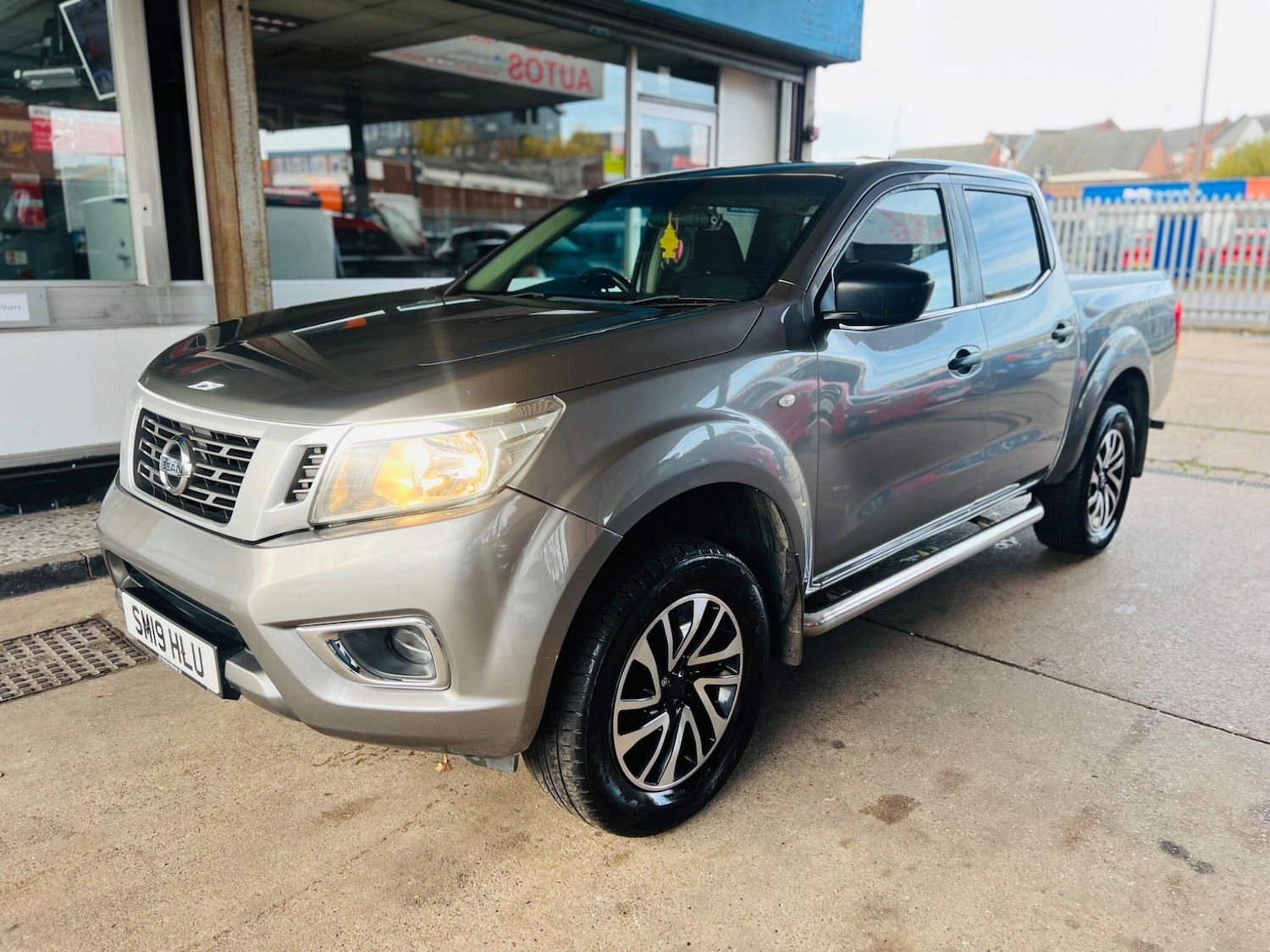 Used Nissan Navara 2019 for sale - 76498588: Photo 3