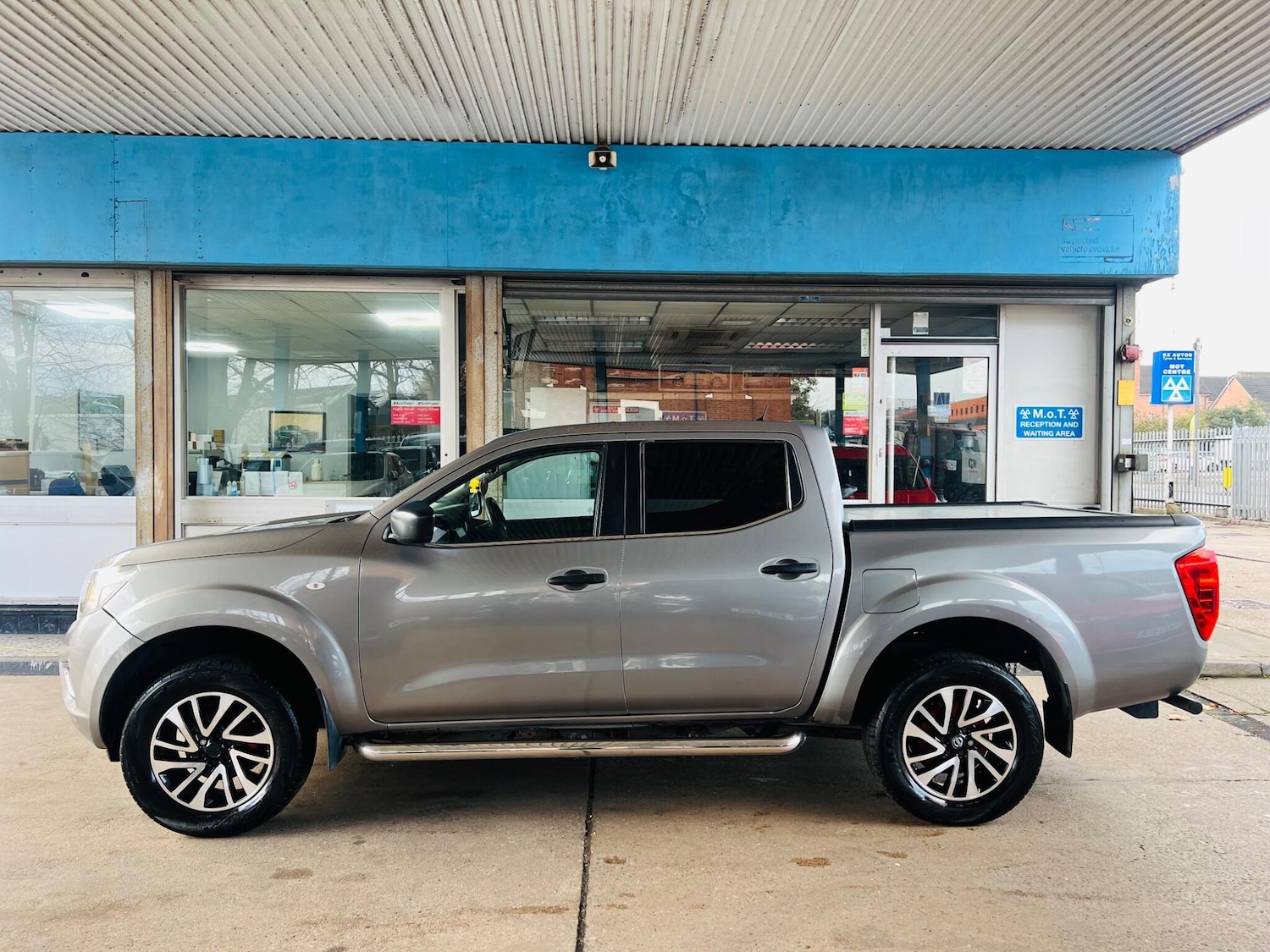 Used Nissan Navara 2019 for sale - 76498588: Photo 4